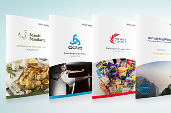 Brochure design