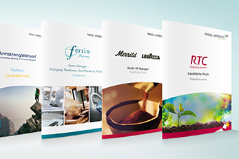 Brochure design
