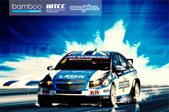 Touring Car Poster