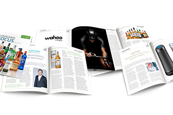 Magazine design