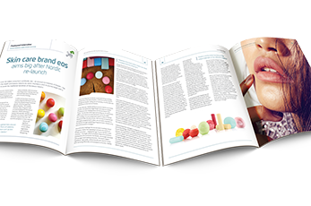 Magazine design