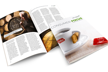Brochure design