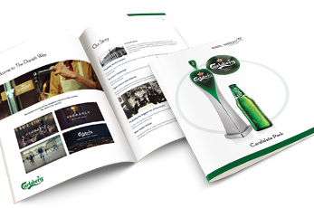 Brochure design