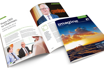 Magazine design