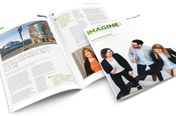 Magazine design