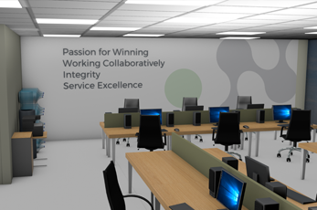 Interior design