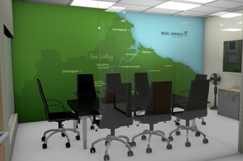 Interior design