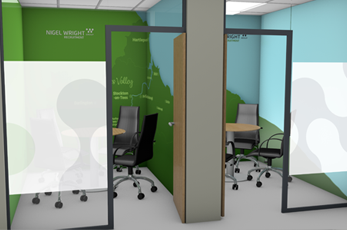 Interior design
