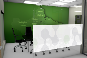 Interior design