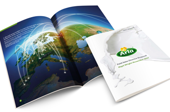 Brochure design